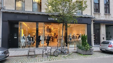 shein online shop belgium.